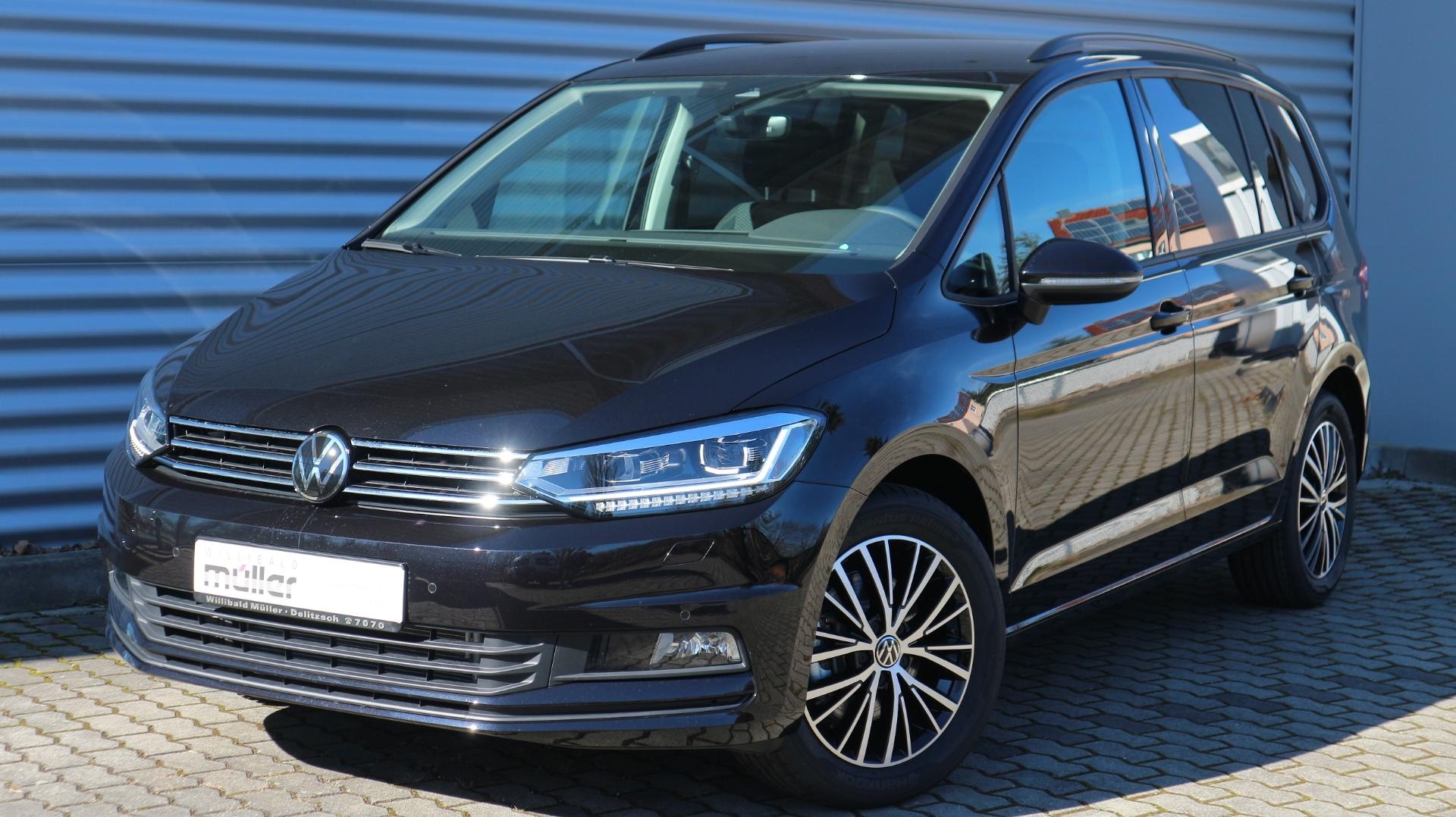 Volkswagen Touran Comfortline
