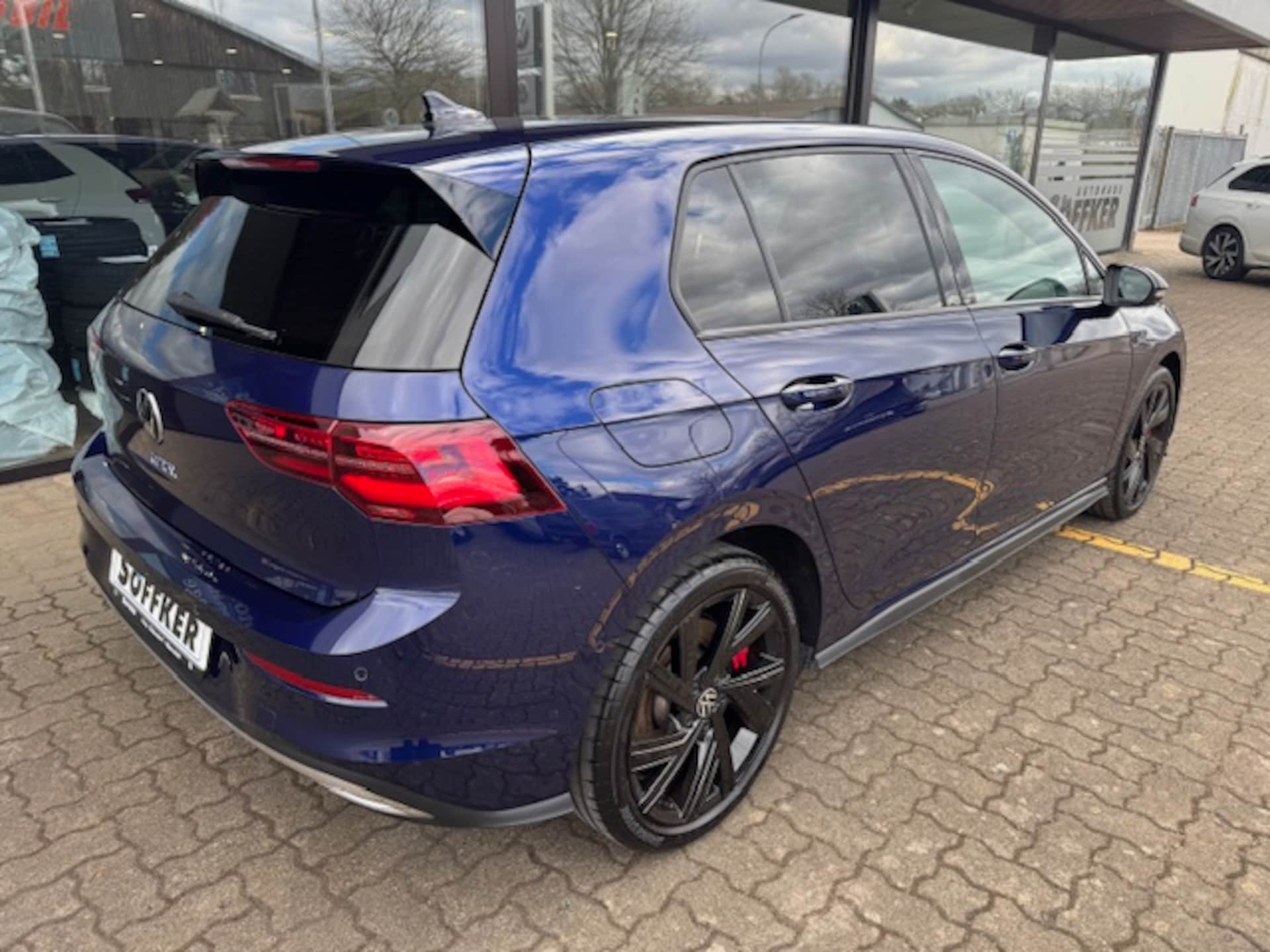 Volkswagen Golf GTE