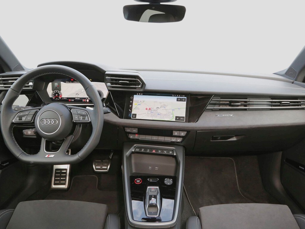 Image about Audi S3 Sportback TFSI quattro S tronic