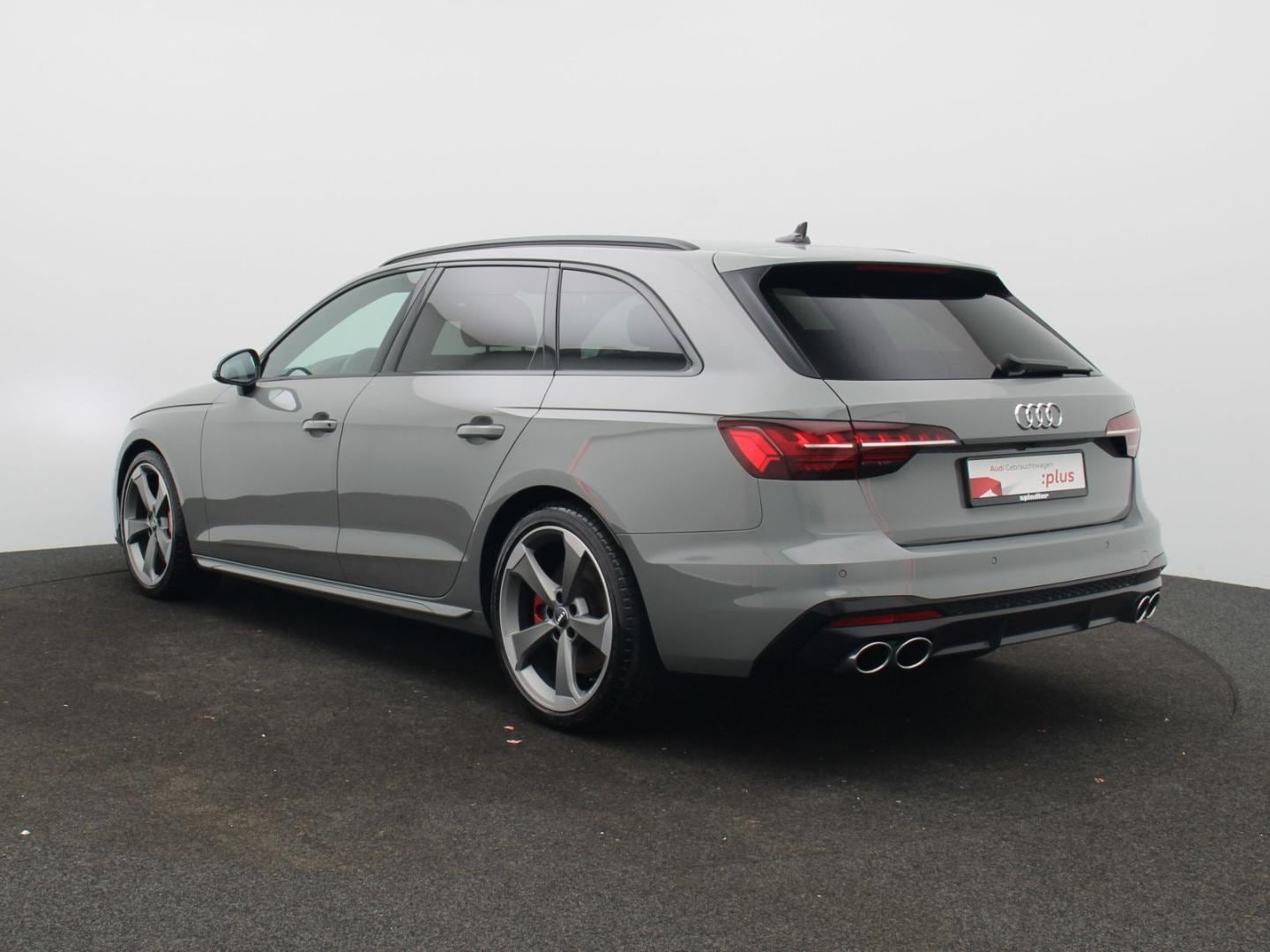 Image about Audi S4 Avant TDI quattro tiptronic