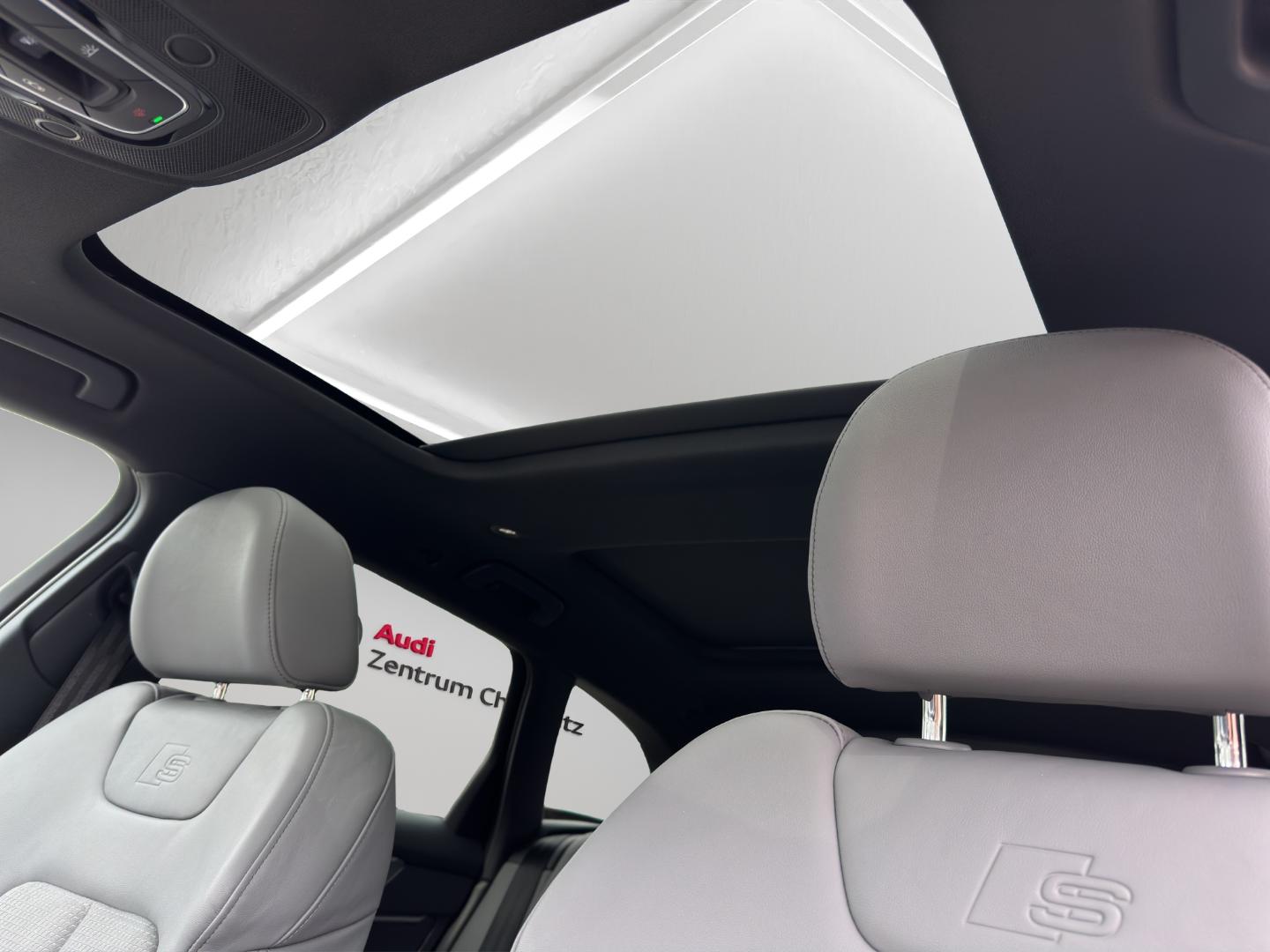 Image about Audi S6 Avant TDI quattro tiptronic