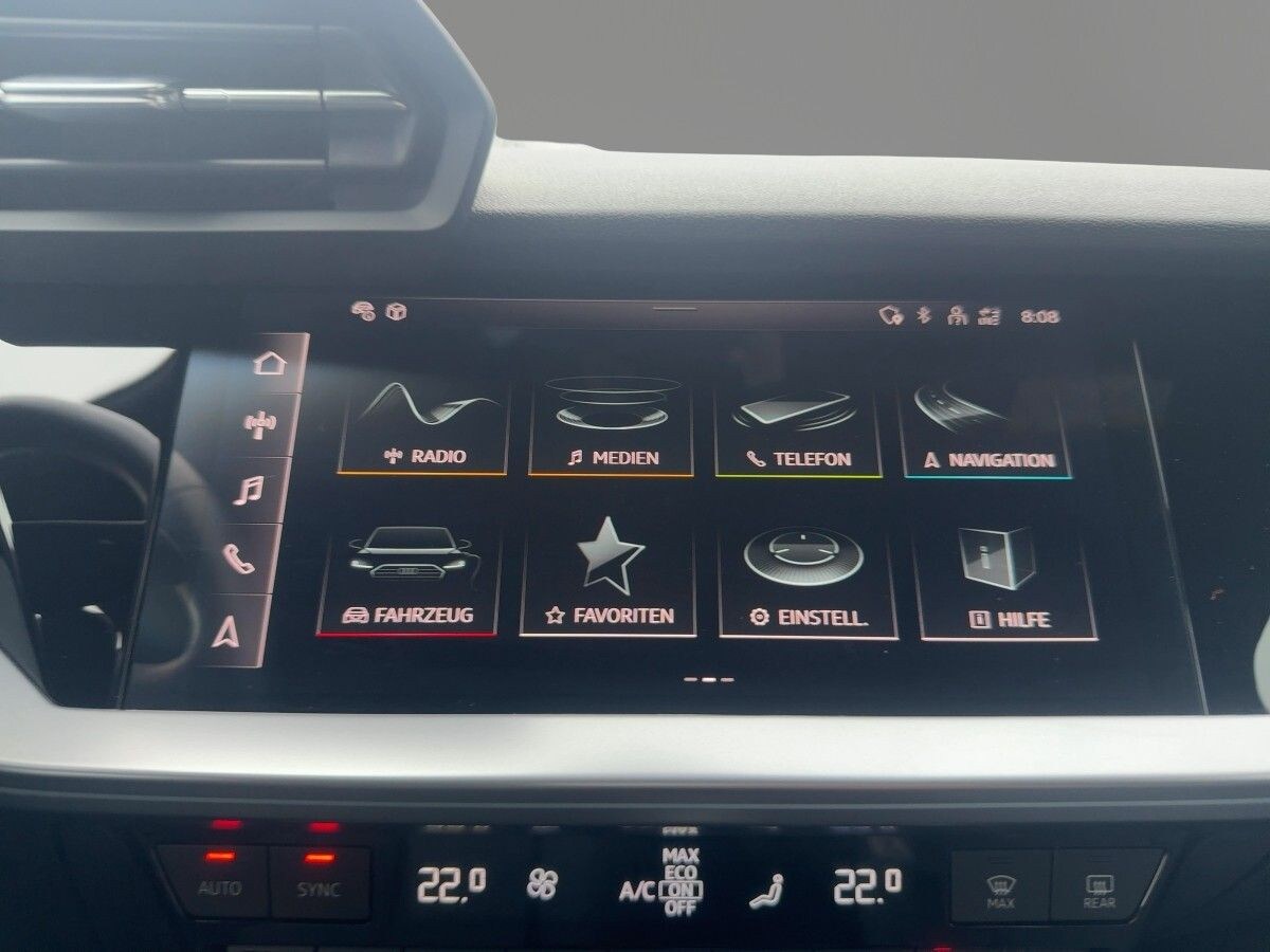 Image about Audi A3 Sportback TFSI e S line 45 TFSI e S tronic
