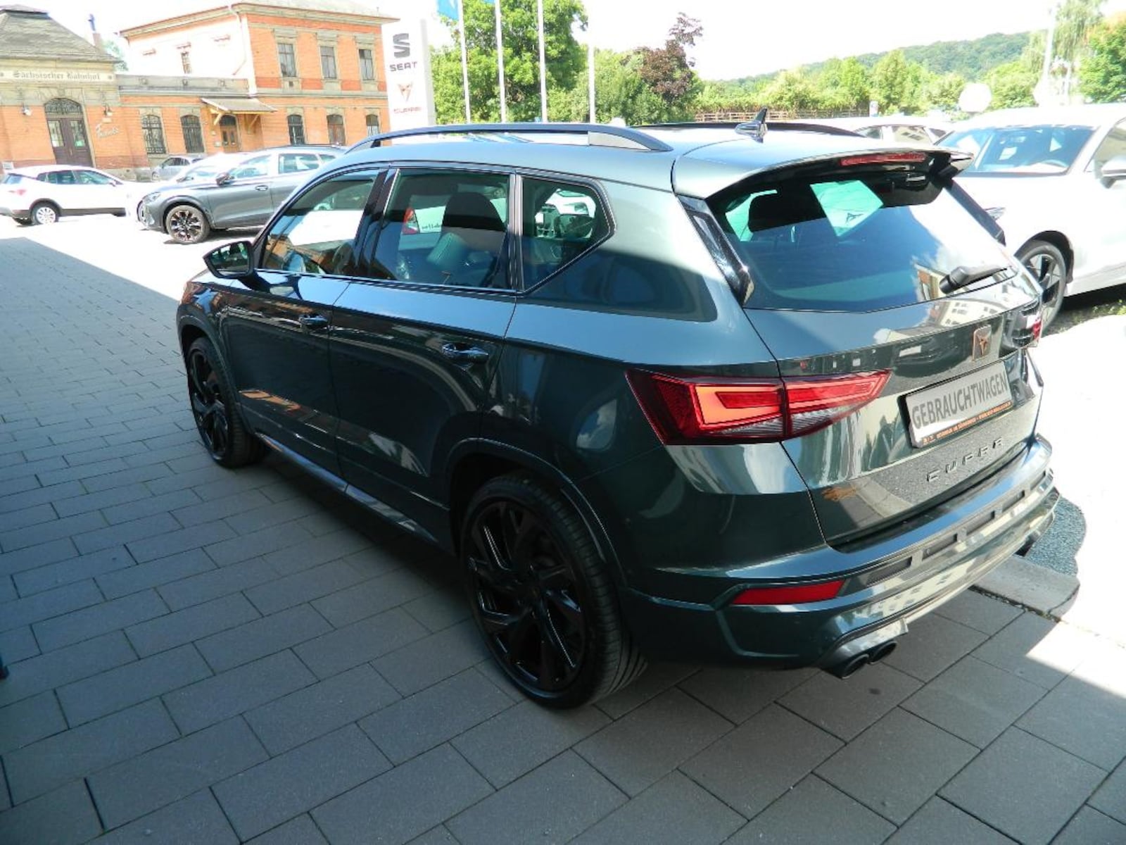 CUPRA Ateca – Bild 8