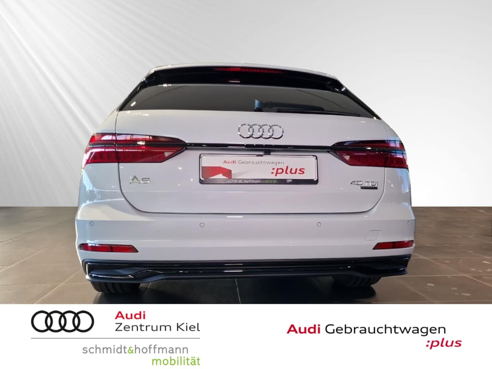 Audi A6 Avant – Bild 5