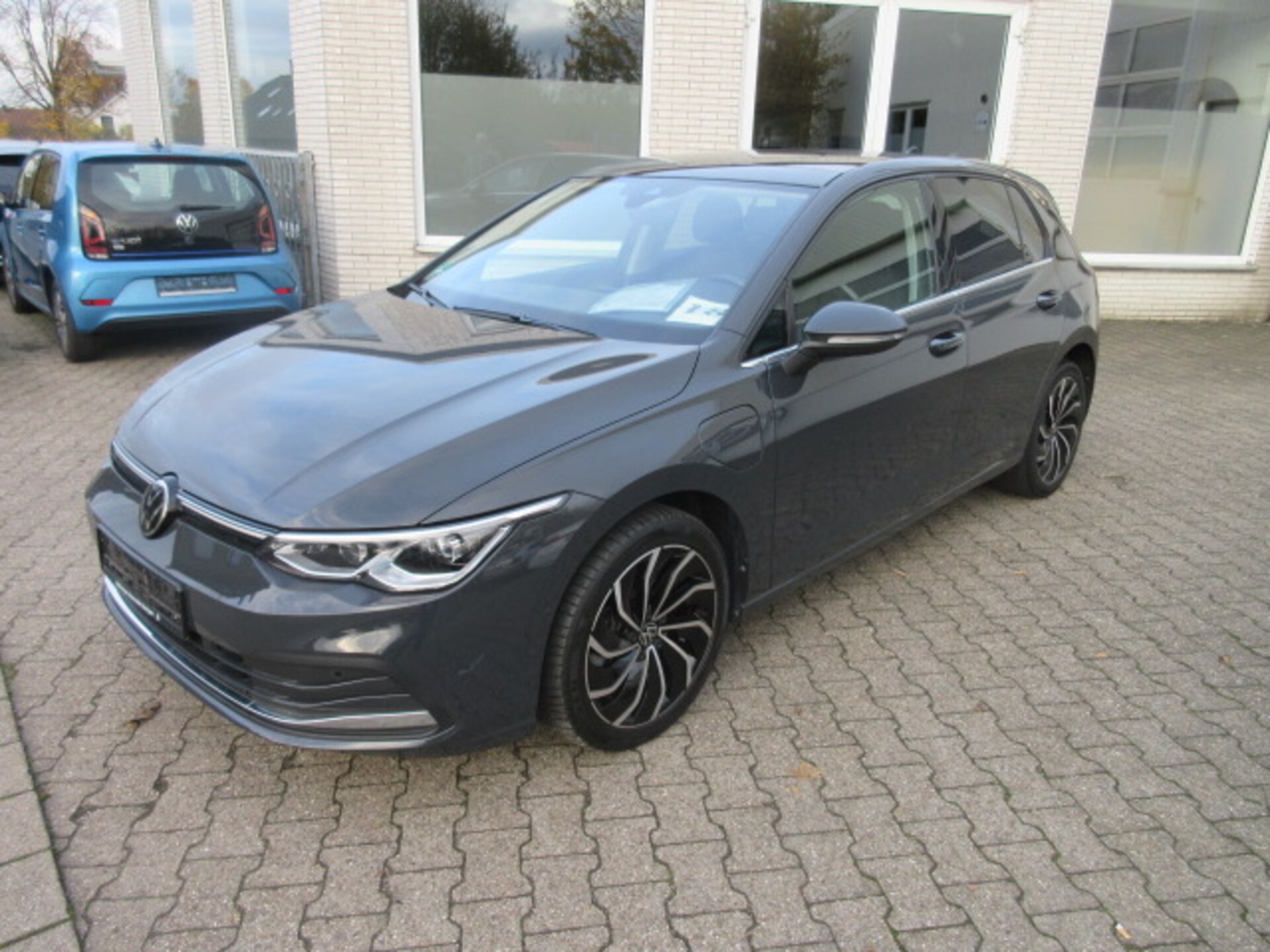 Volkswagen Golf Style