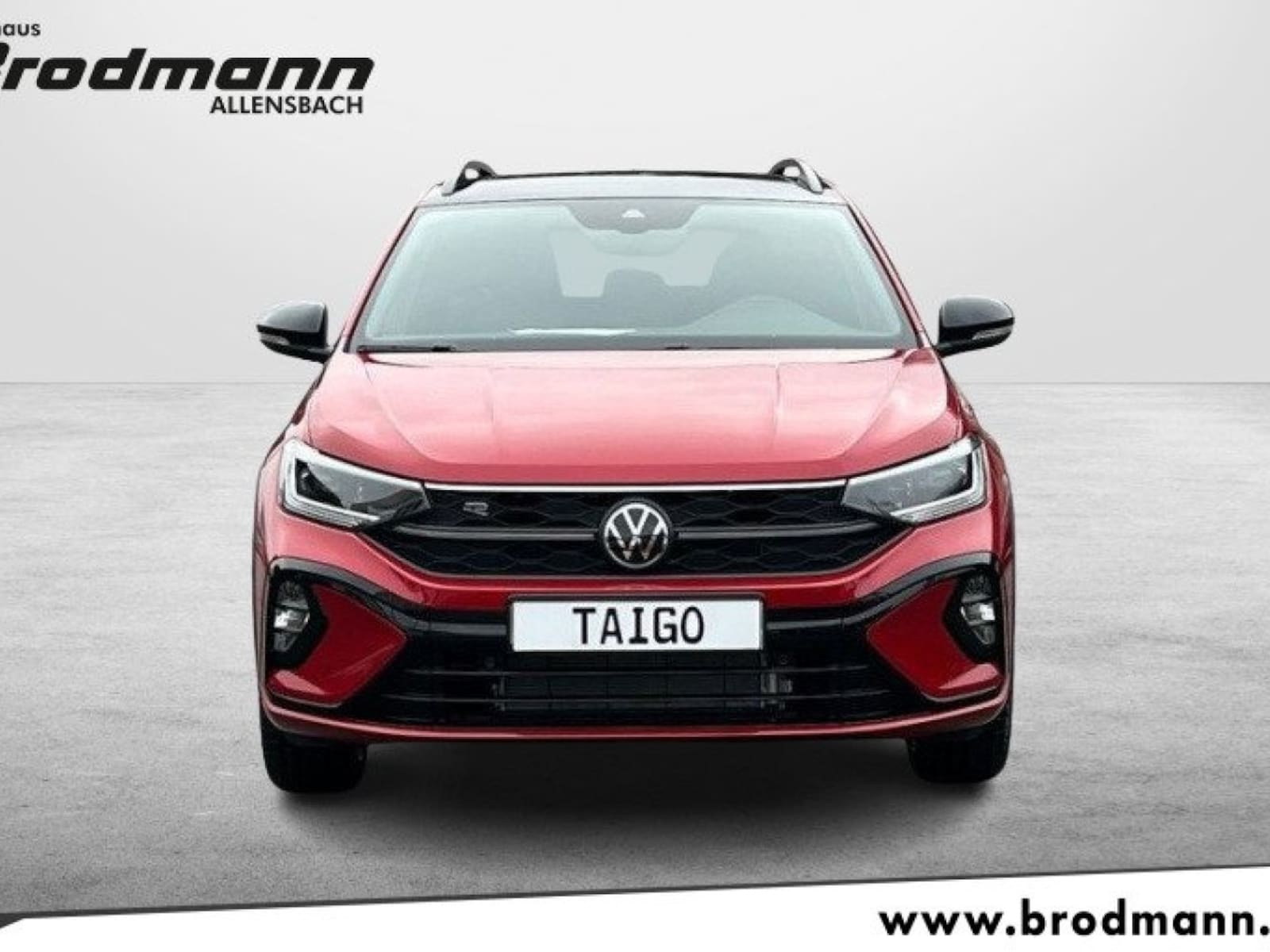 Volkswagen Taigo – Bild 4