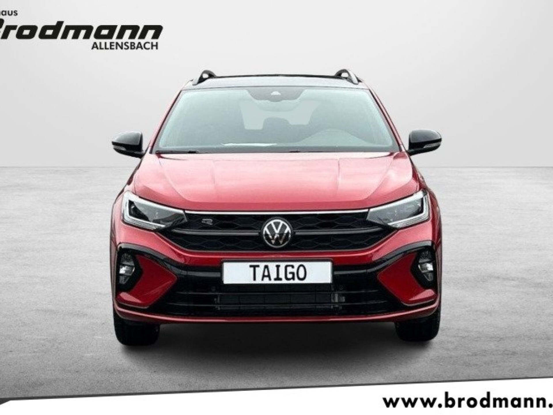 Volkswagen Taigo R-Line