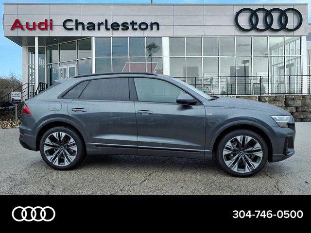 2026 Audi Q8