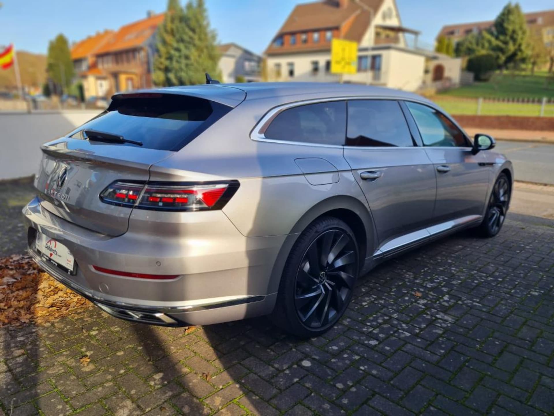 Volkswagen Arteon Shooting Brake R-Line