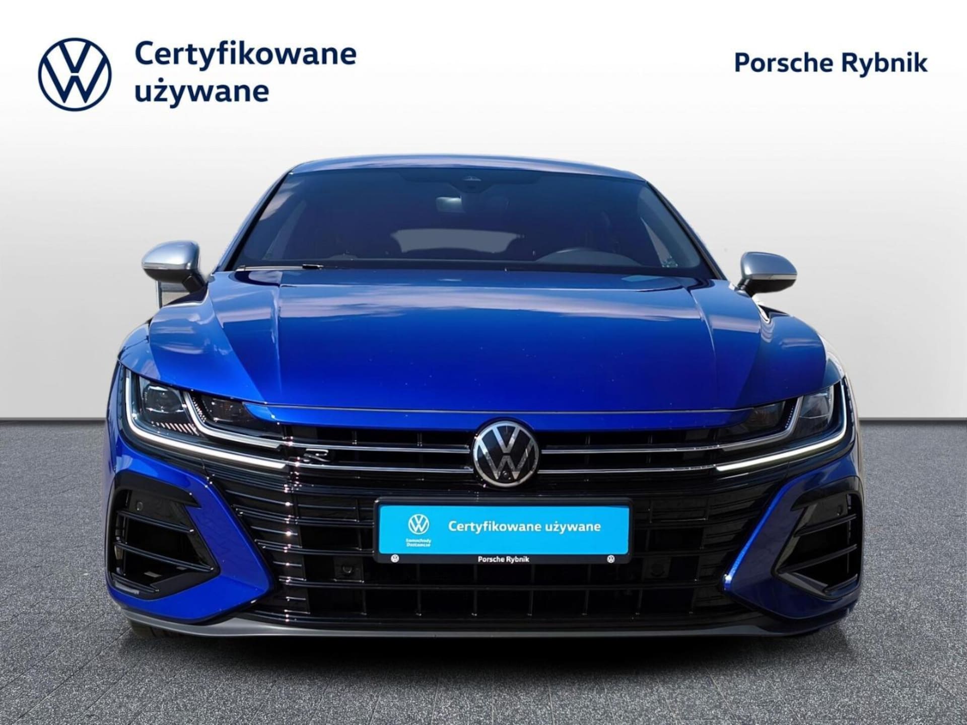 Volkswagen Arteon Shooting Brake R