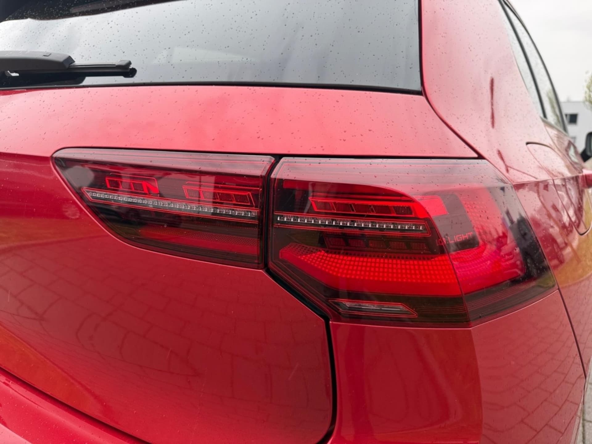 Volkswagen Golf GTI