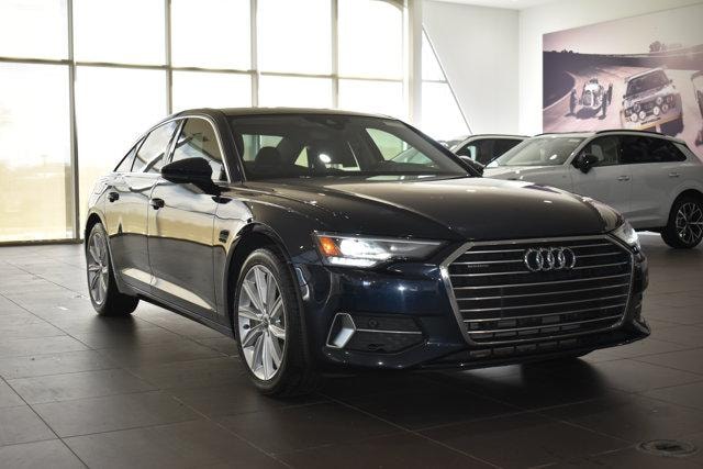2019 Audi A6 Sedan