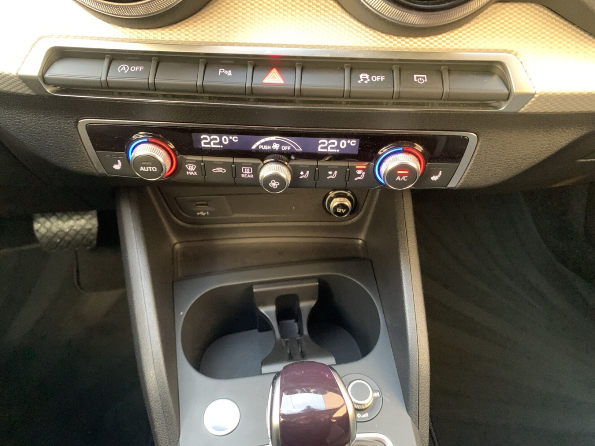 Audi Q2 S line