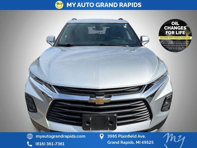 2019 Chevrolet Blazer