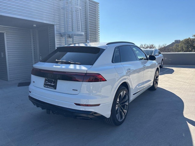 2026 Audi Q8 Premium Plus - Photo 6