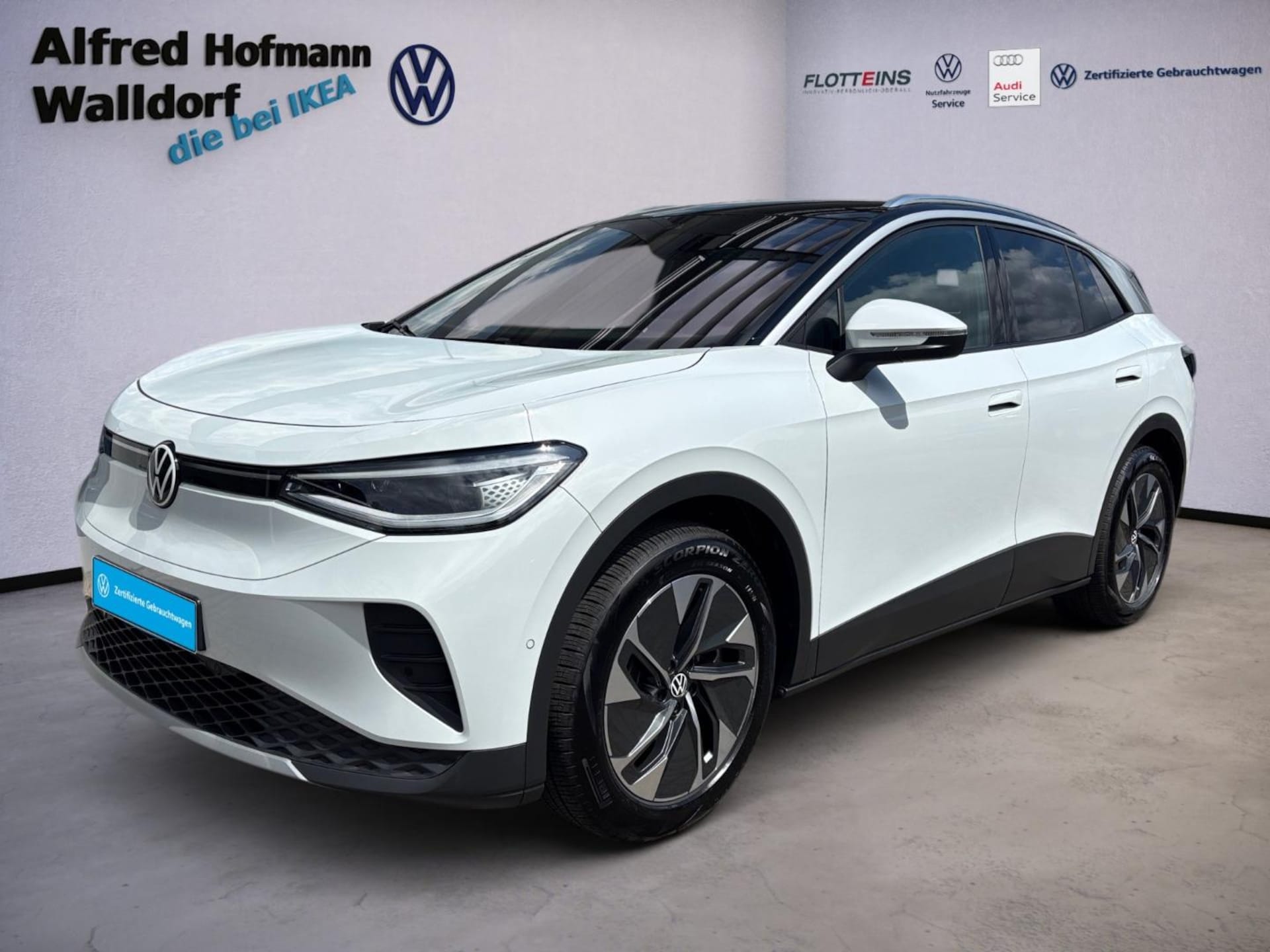 Volkswagen ID.4 Pro