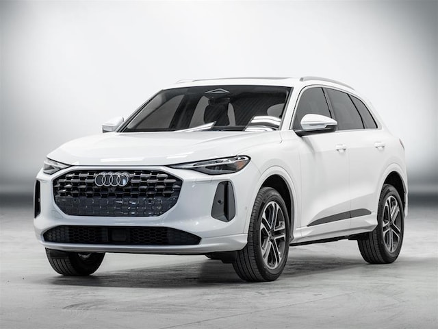 2025 Audi Q5 used
