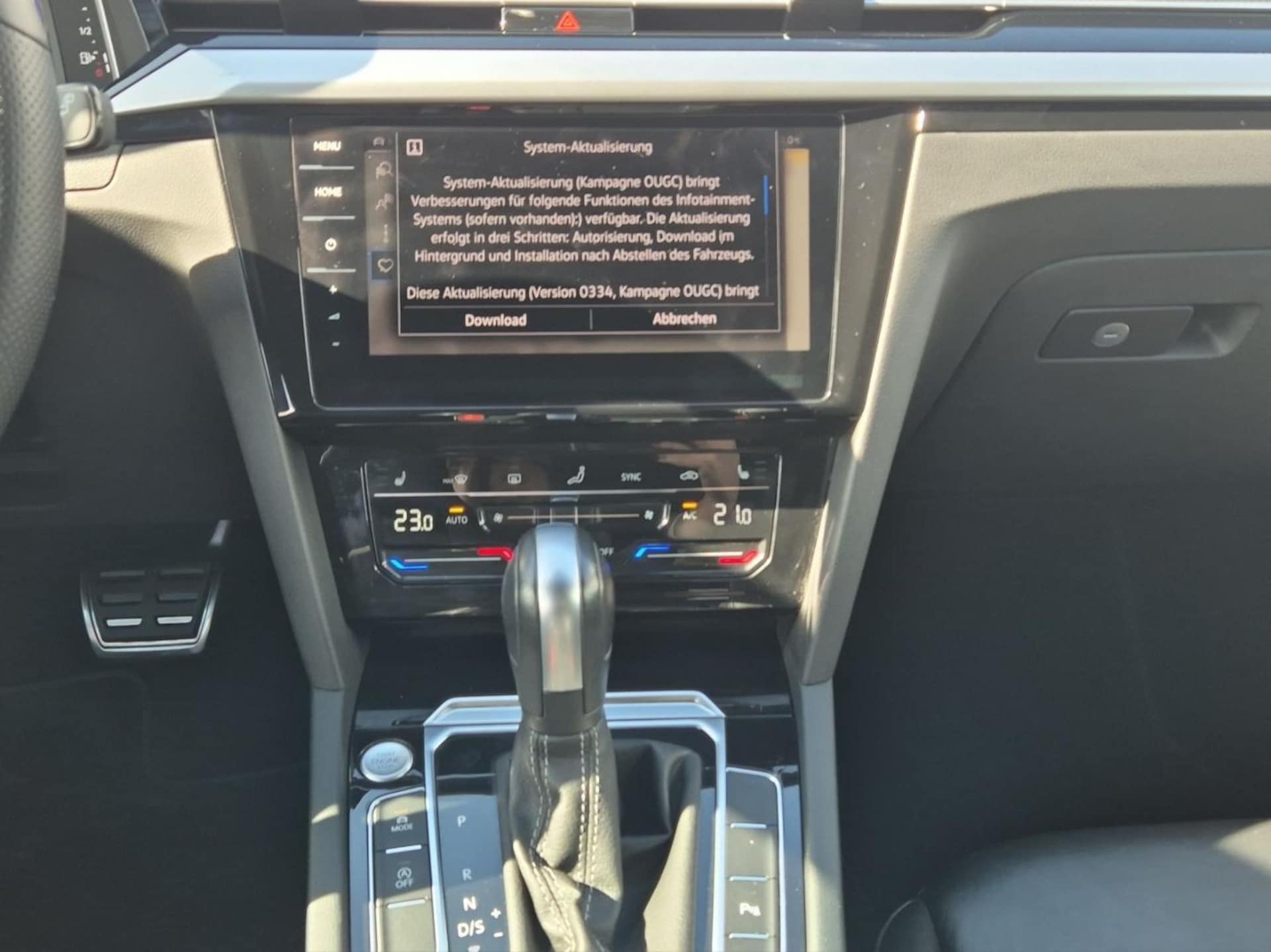 Volkswagen Arteon Shooting Brake R-Line