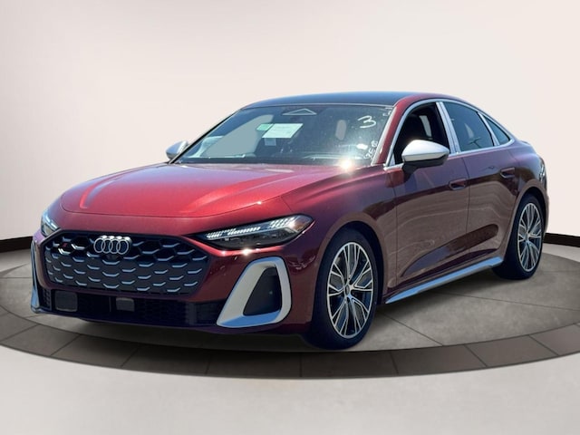 2026 Audi S5 Sedan