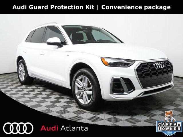 2023 Audi Q5 45 Premium's photo