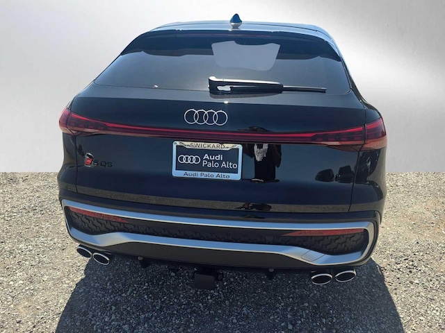 2026 Audi SQ5 Sportback
