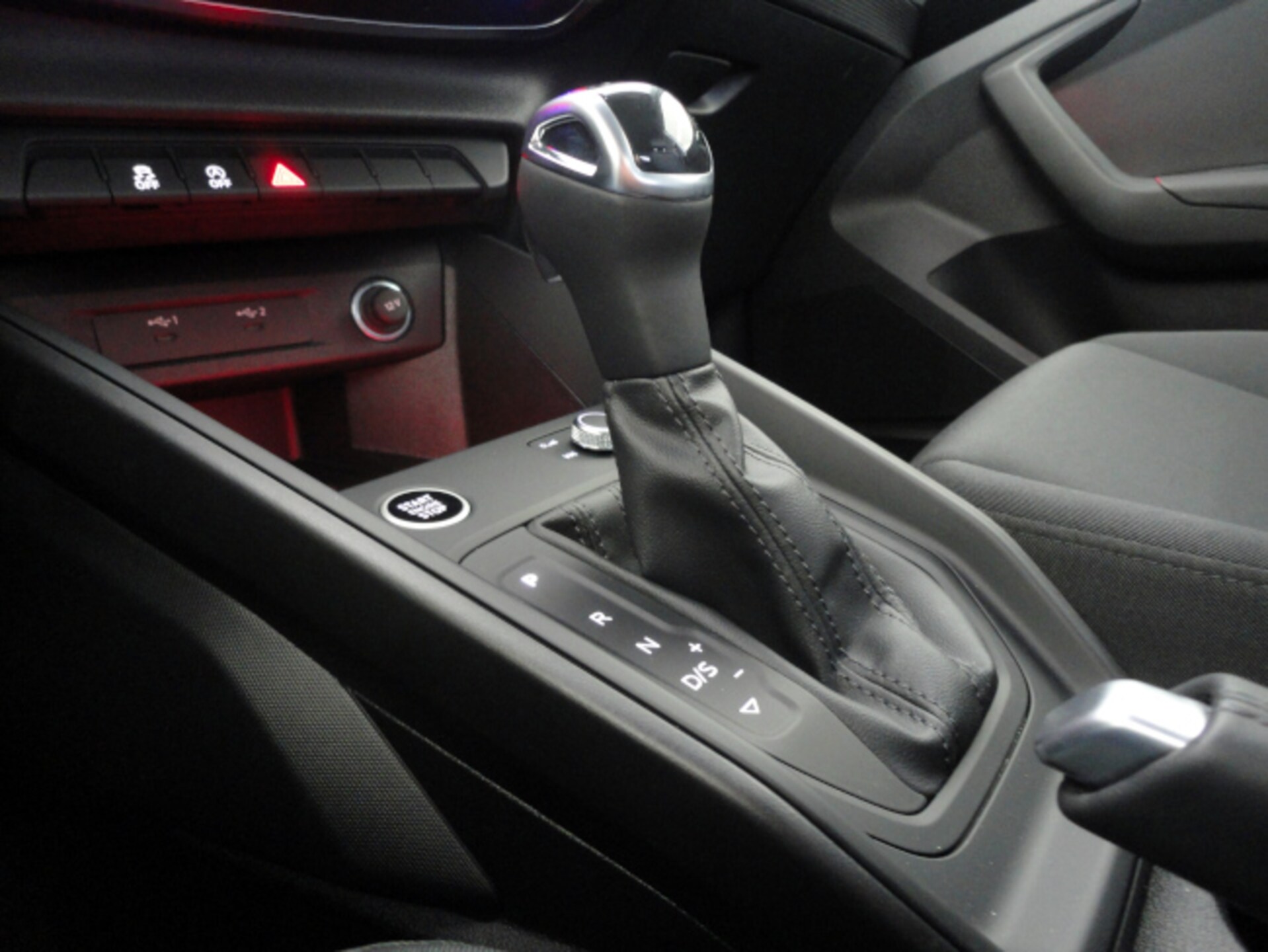 Audi A1 Sportback Advanced