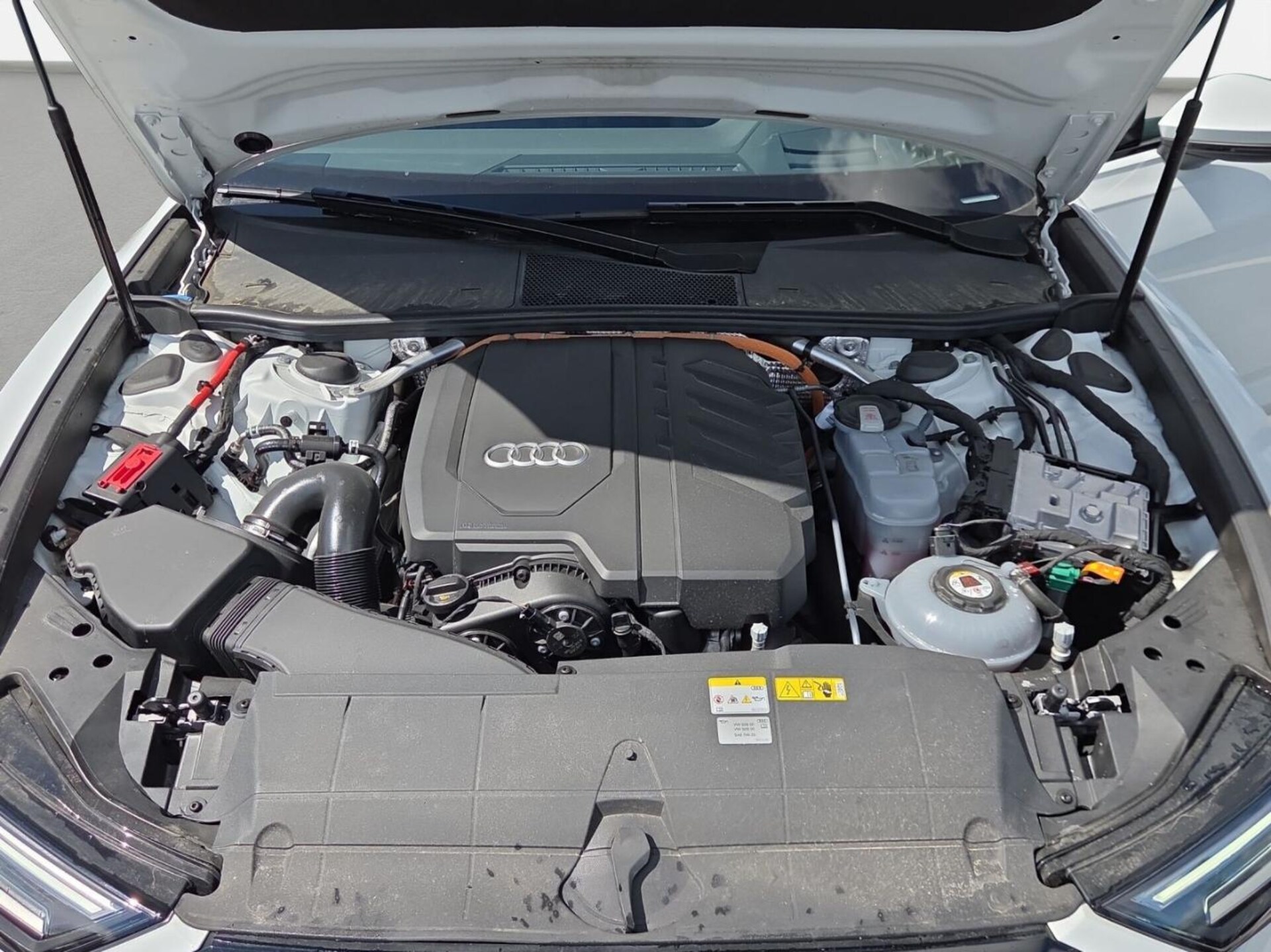 Audi A6 Avant TFSI e Design