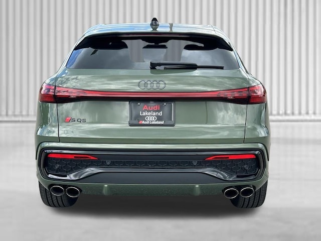 2026 Audi SQ5 Sportback