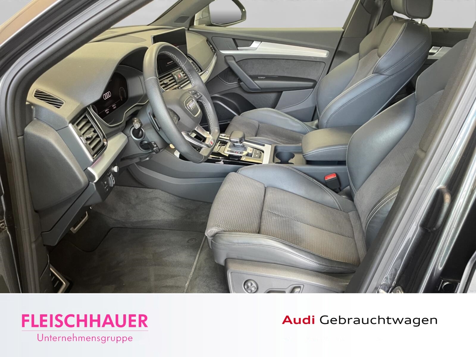 Audi SQ5 Sportback – Bild 12