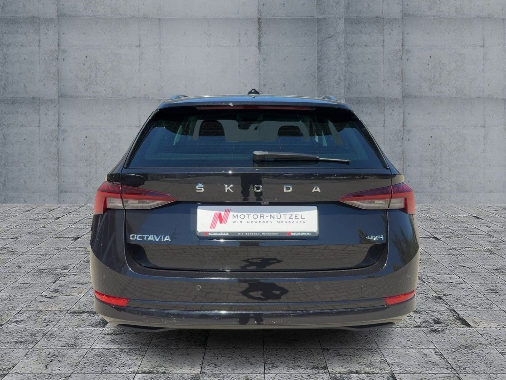 Skoda Octavia Combi Style