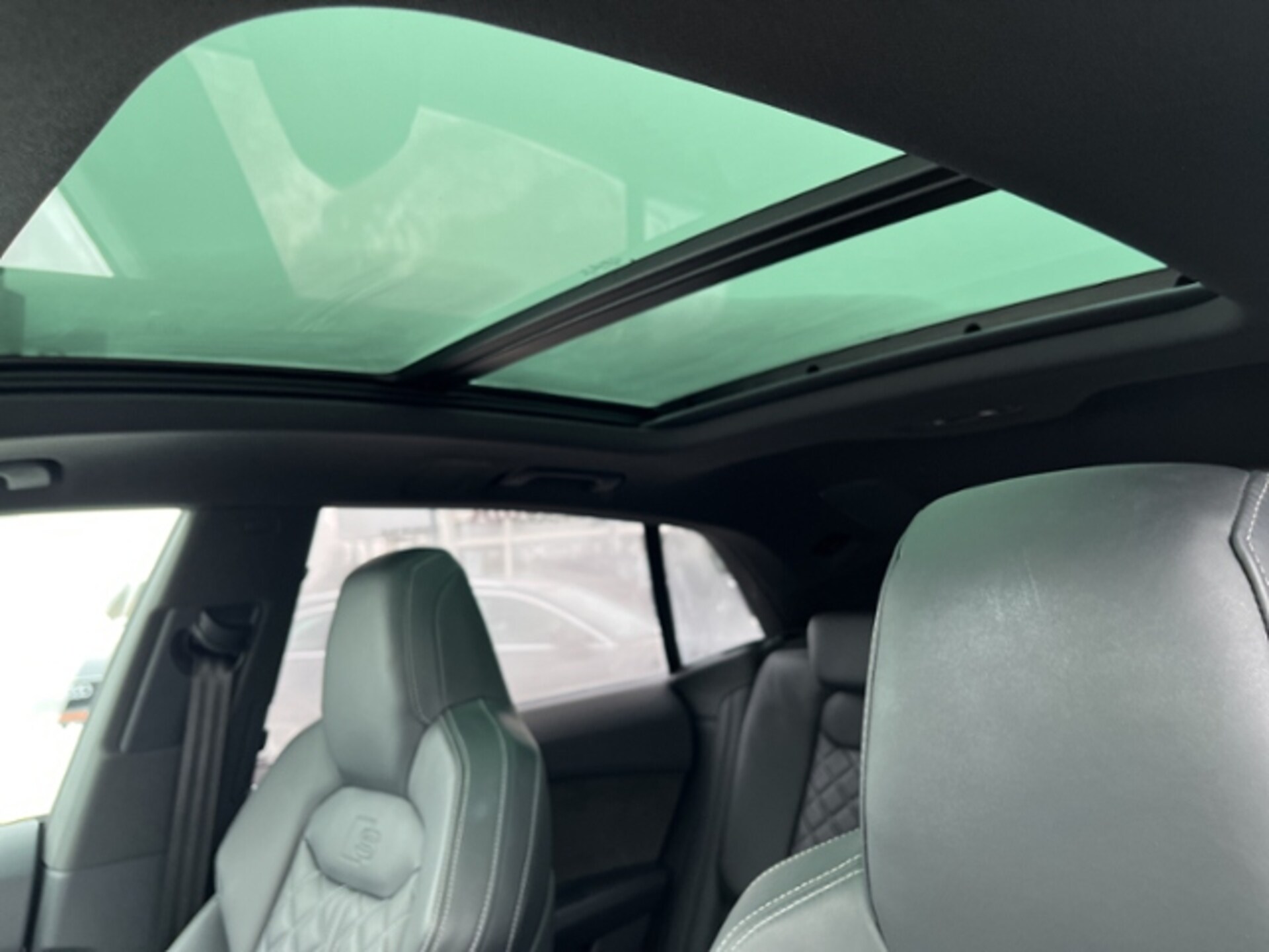 Audi SQ8 SUV