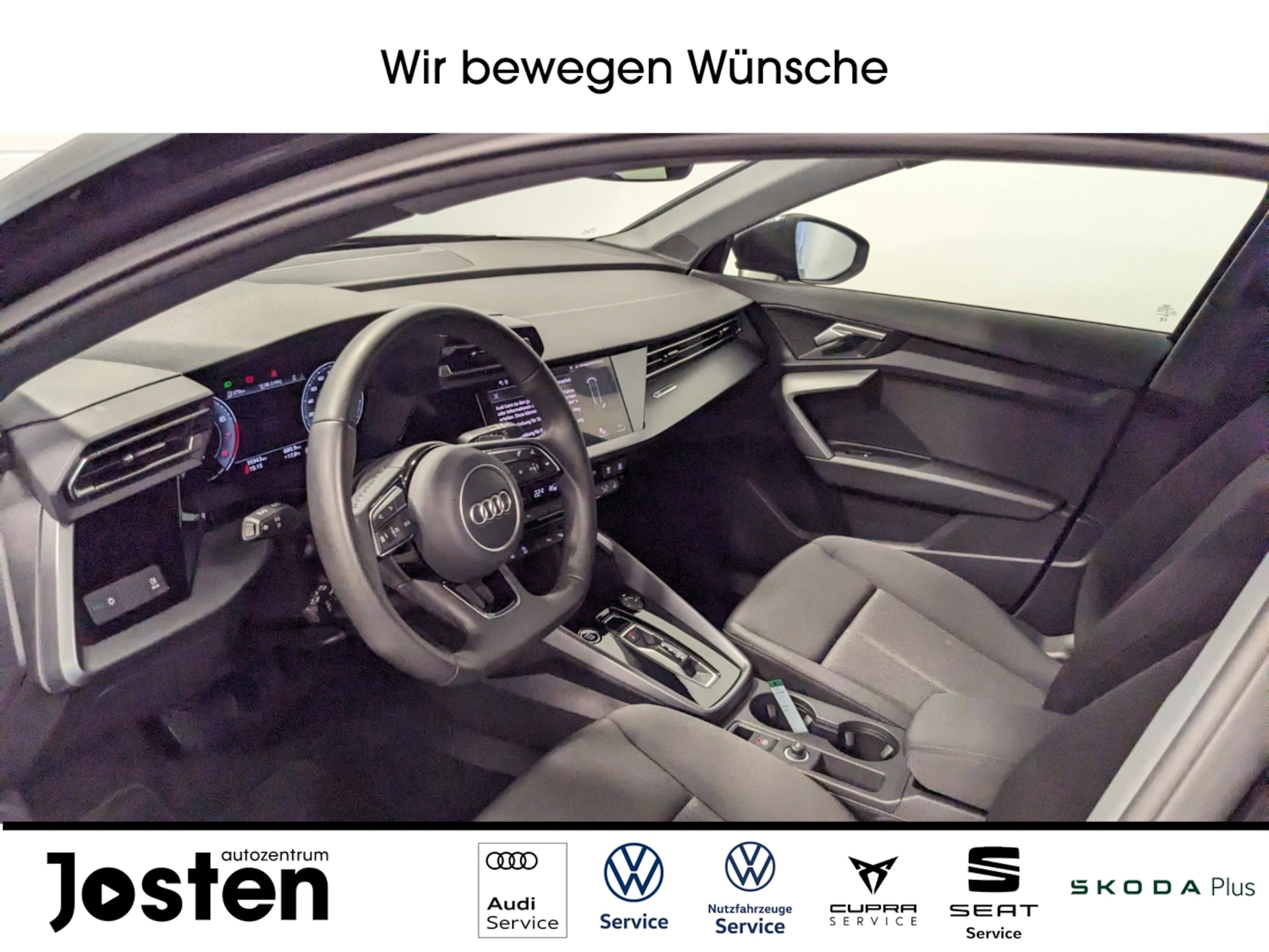 Audi A3 Sportback Advanced