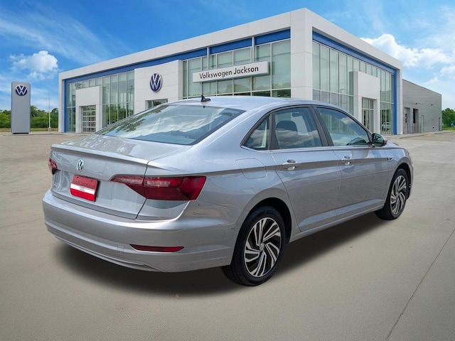 2021 Volkswagen Jetta