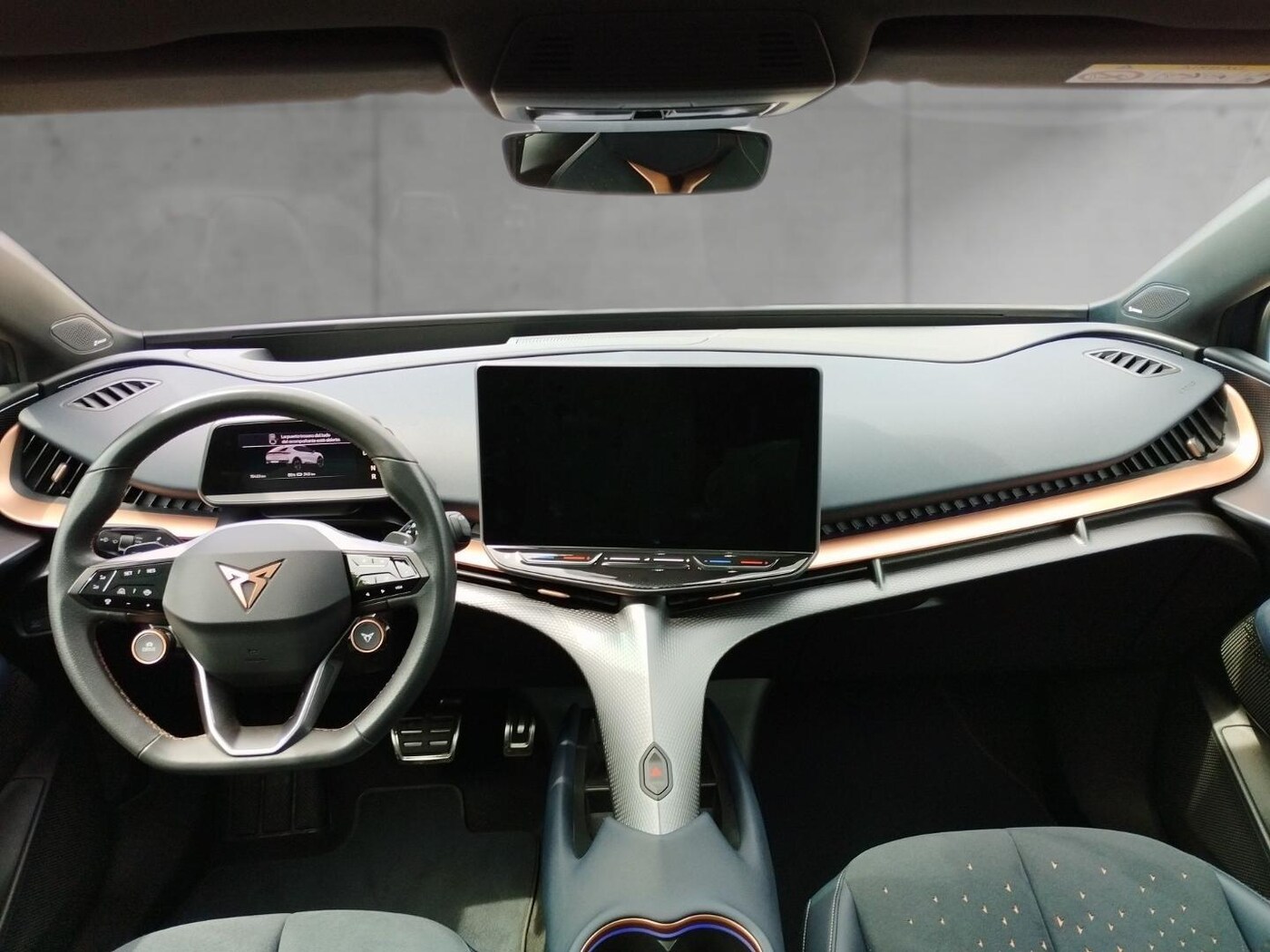 CUPRA Tavascan 77kWh VZ Dual Motor AWD 250 kW (340 CV) — photo 4