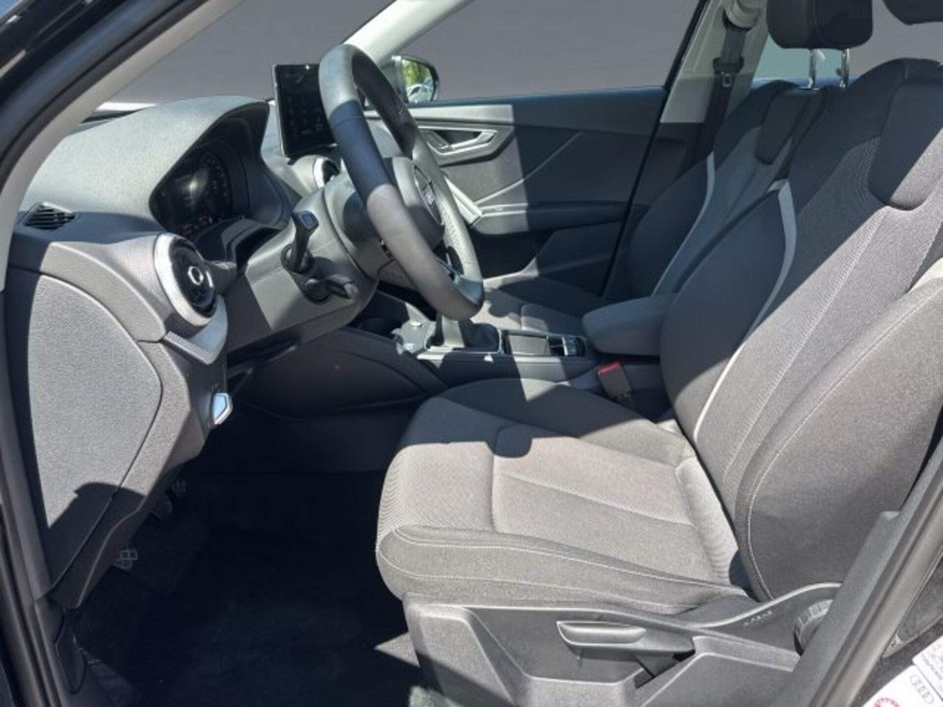 Audi Q2 Advanced