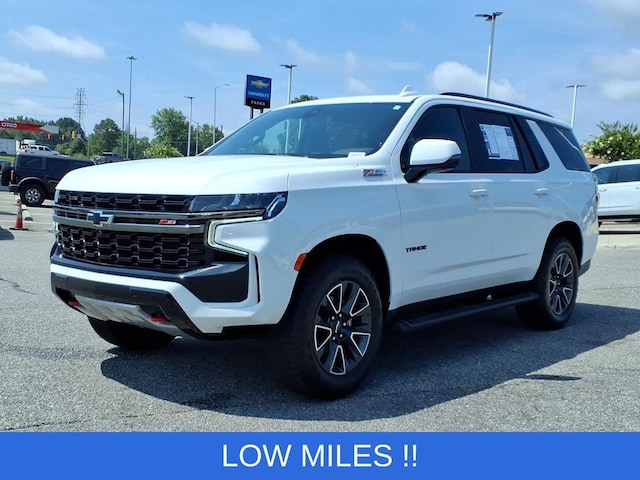 2021 Chevrolet Tahoe