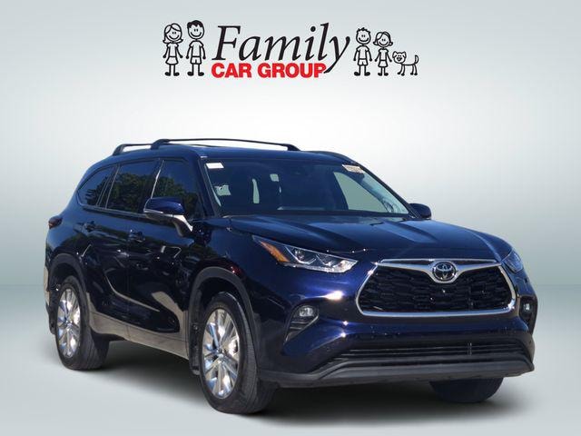2024 Toyota Highlander