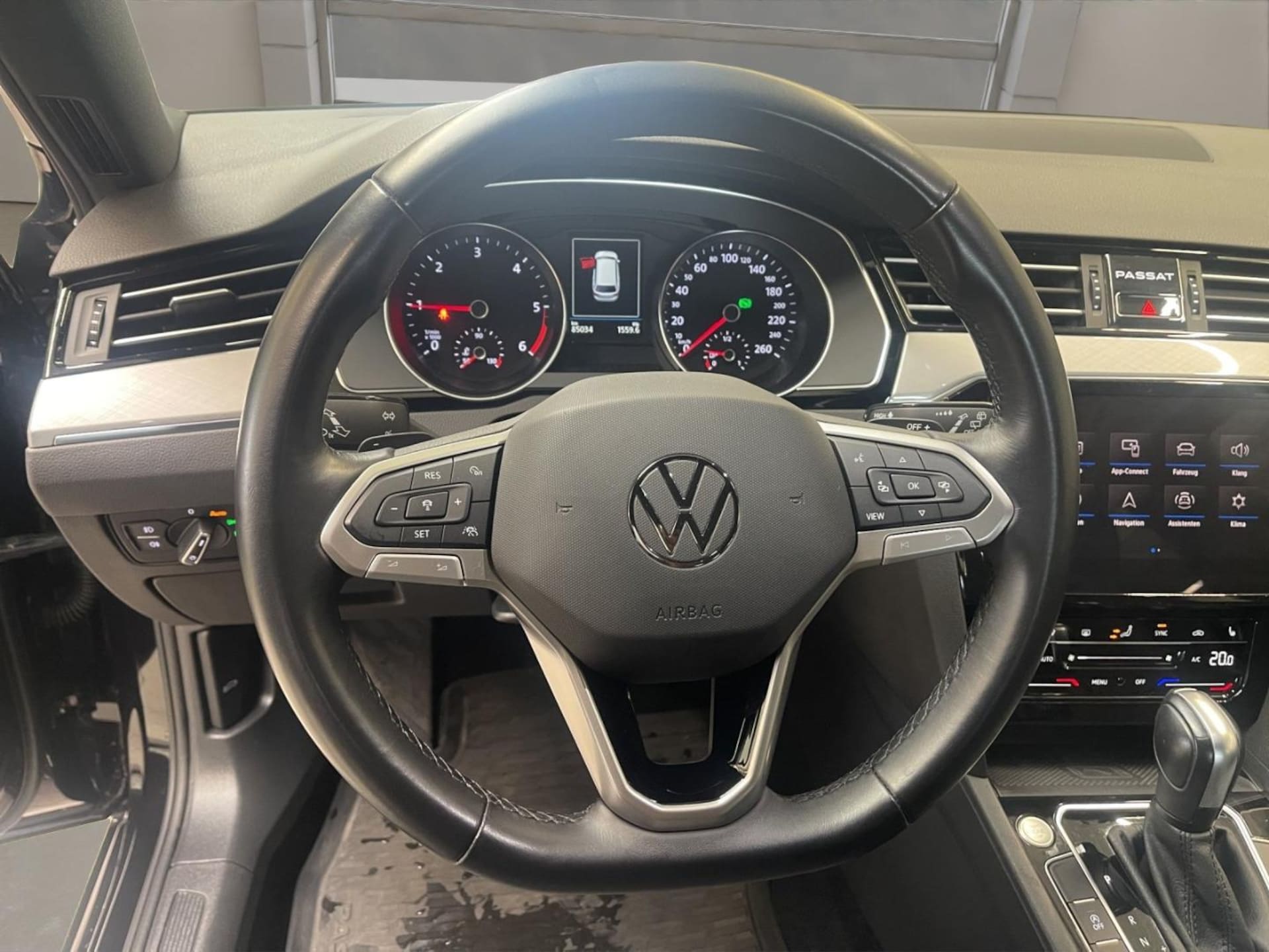 Volkswagen Passat Variant Business