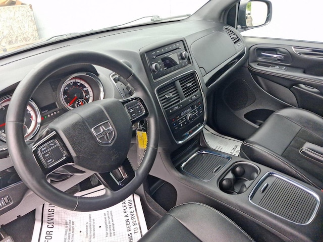2015 Dodge Grand Caravan
