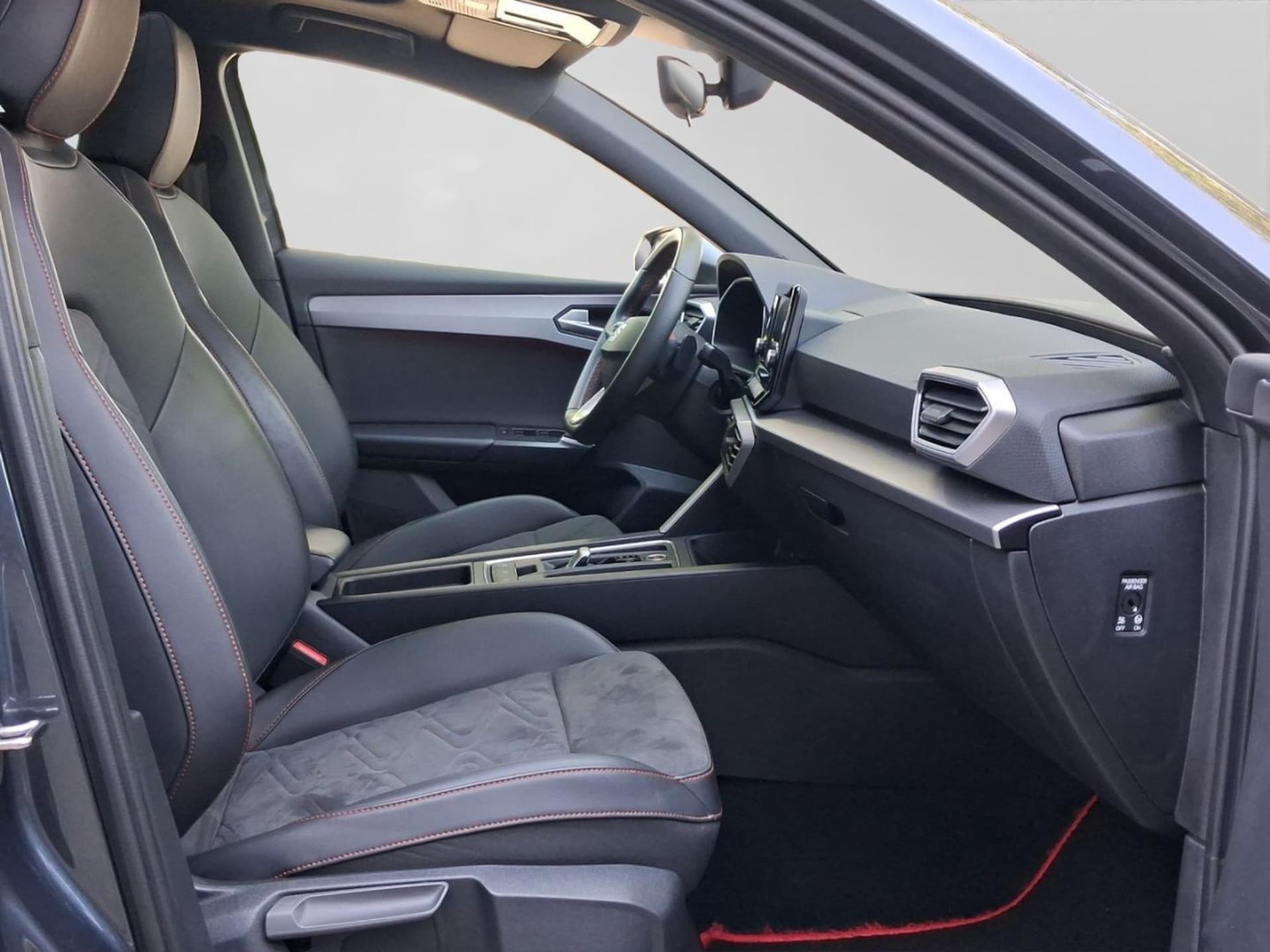 SEAT Leon FR