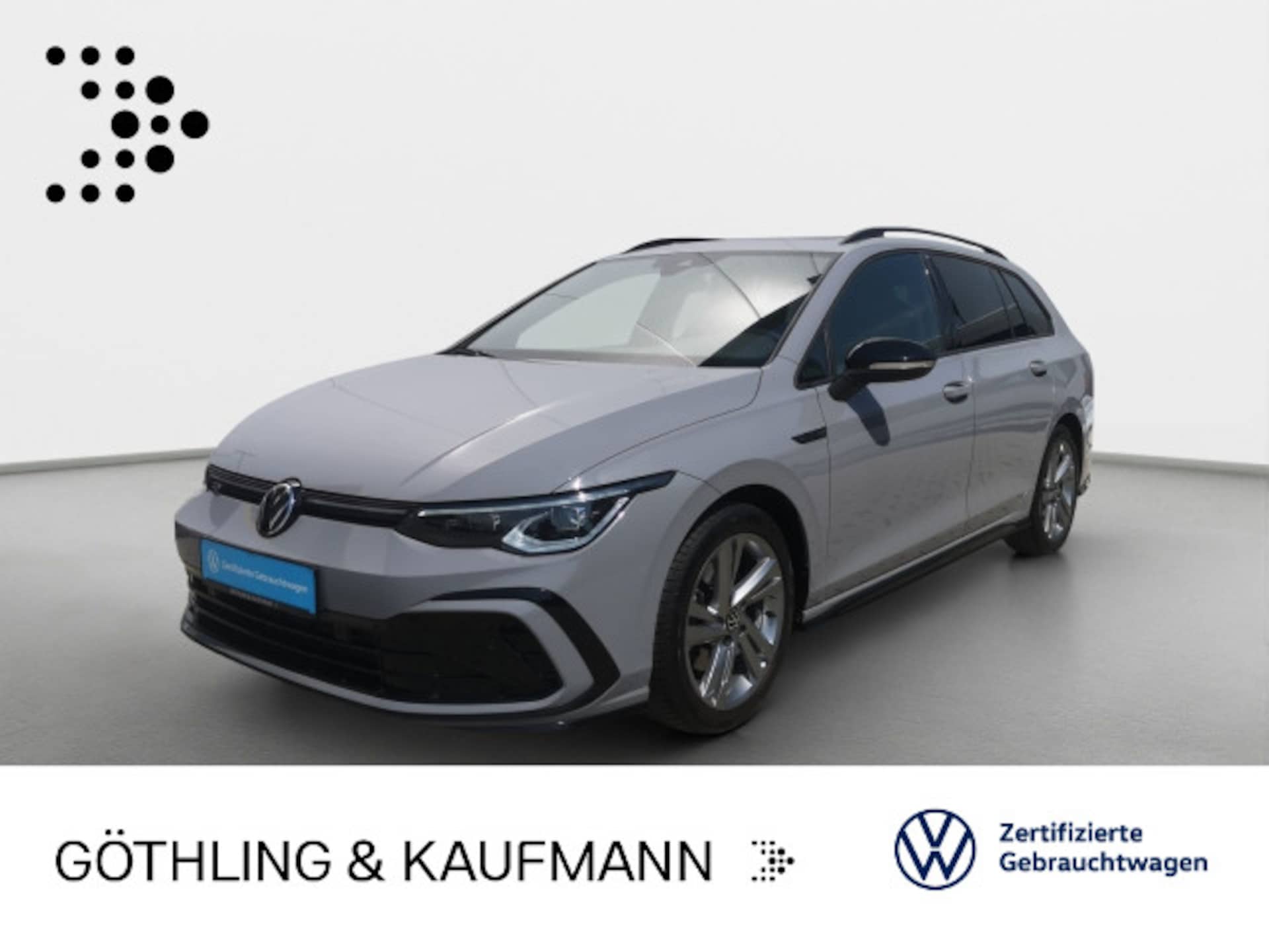 Volkswagen Golf Variant R-Line