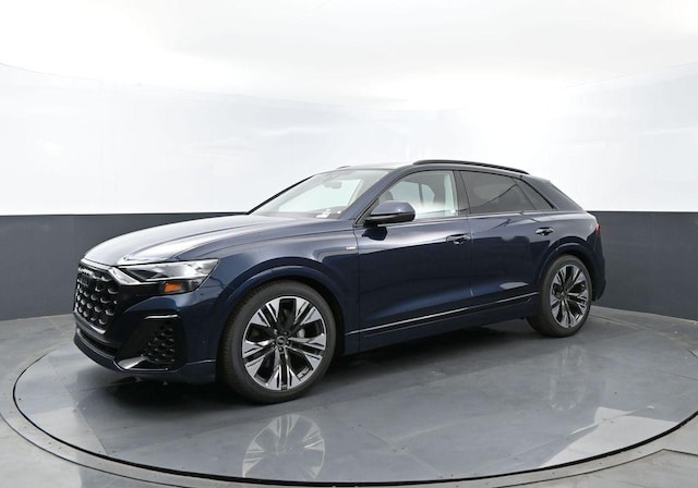 2026 Audi Q8