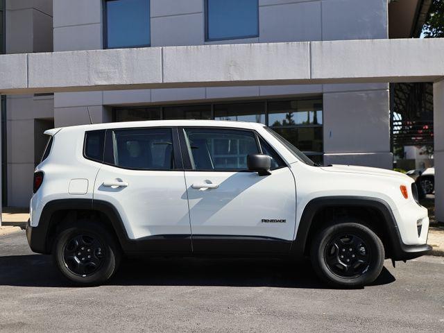 2022 Jeep Renegade