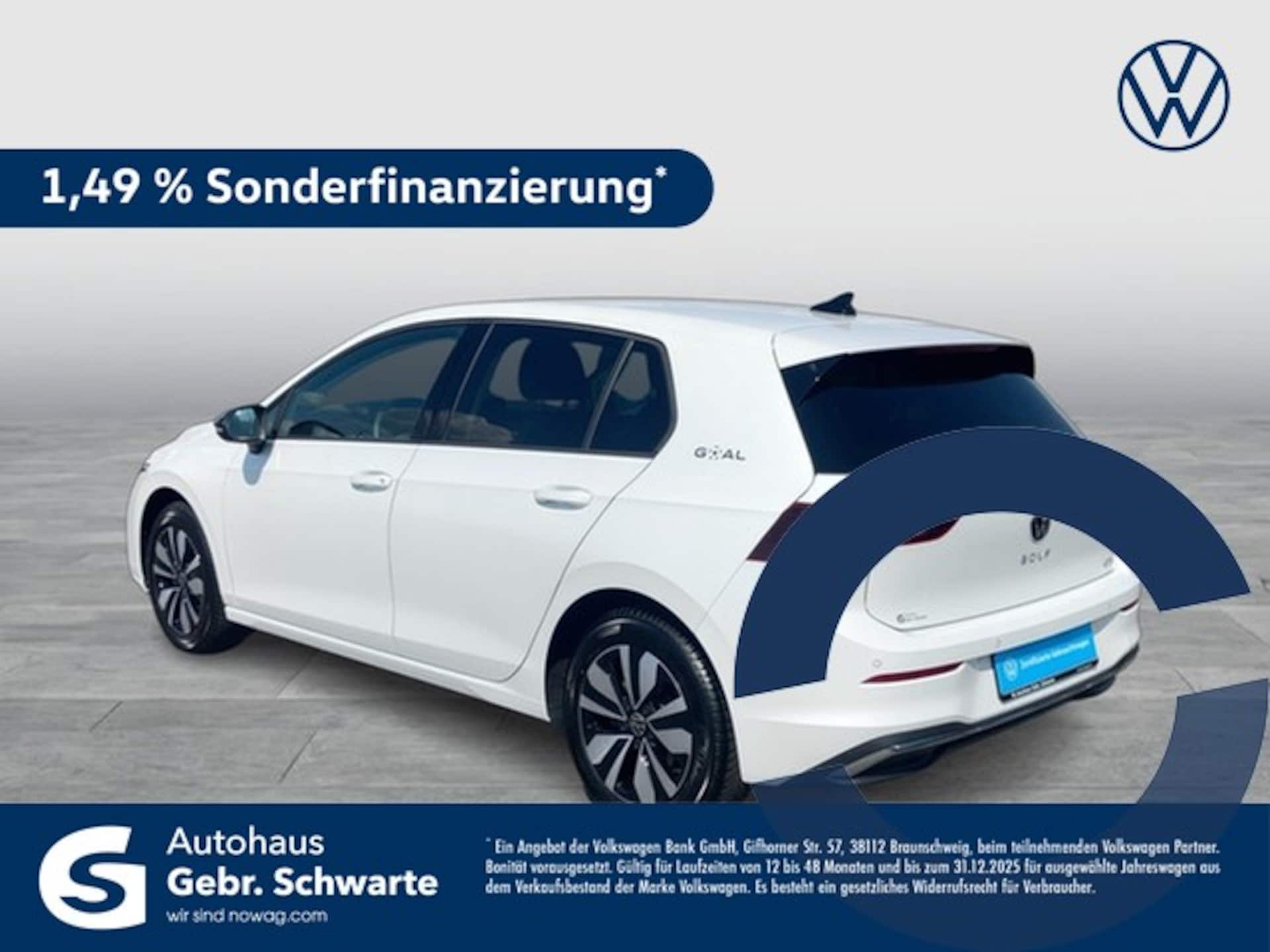 Volkswagen Golf Life