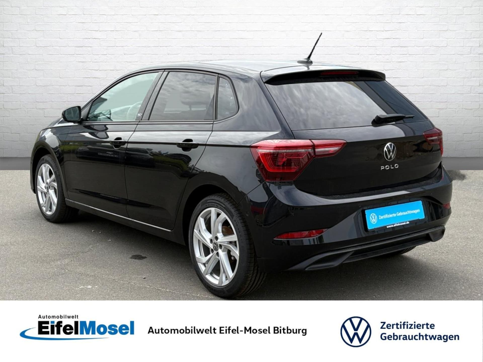 Volkswagen Polo Style