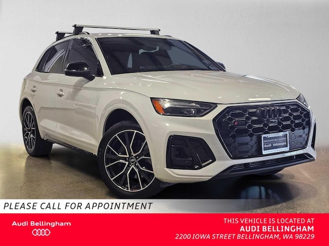2023 Audi SQ5