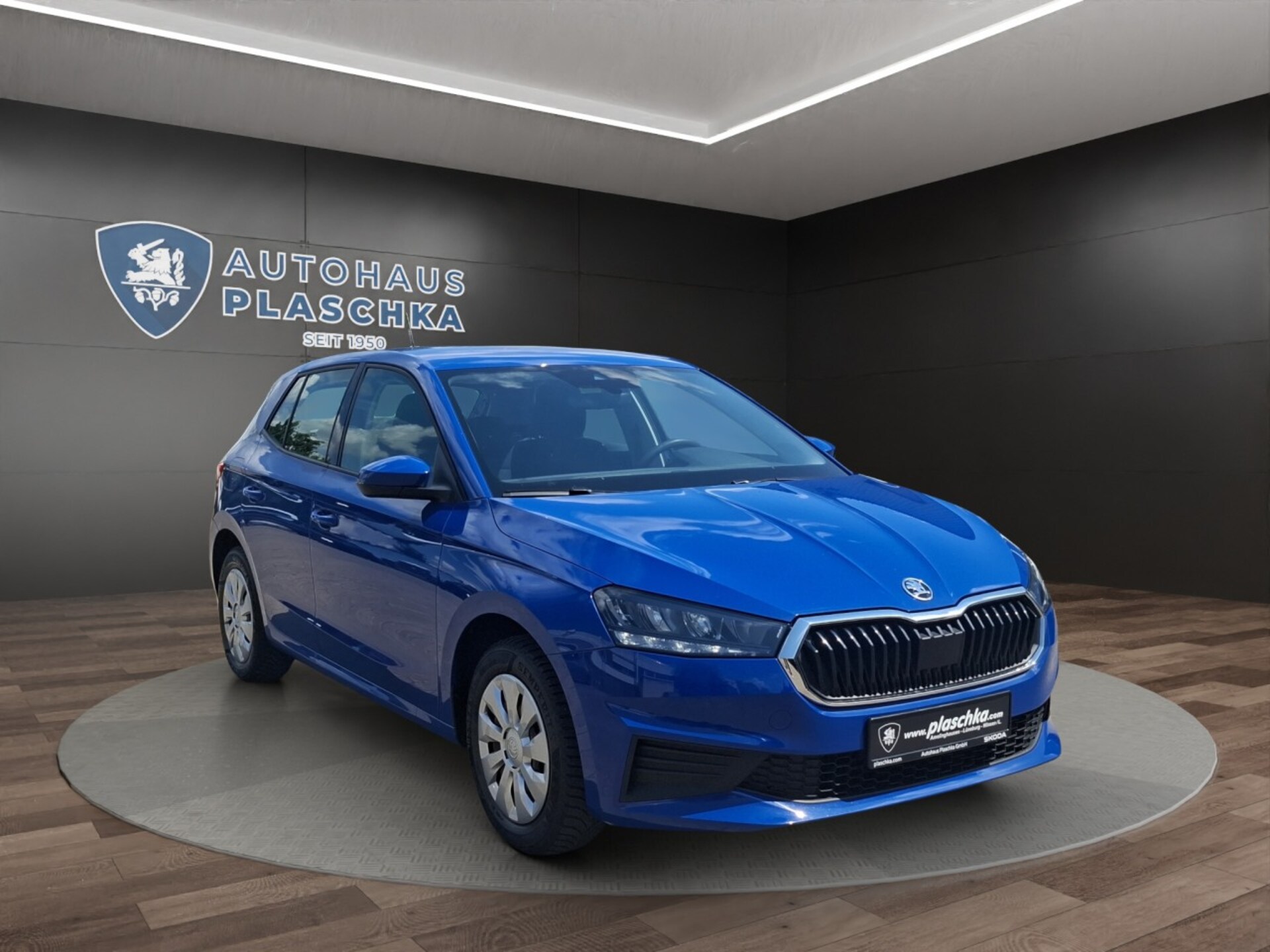 Skoda Fabia Active