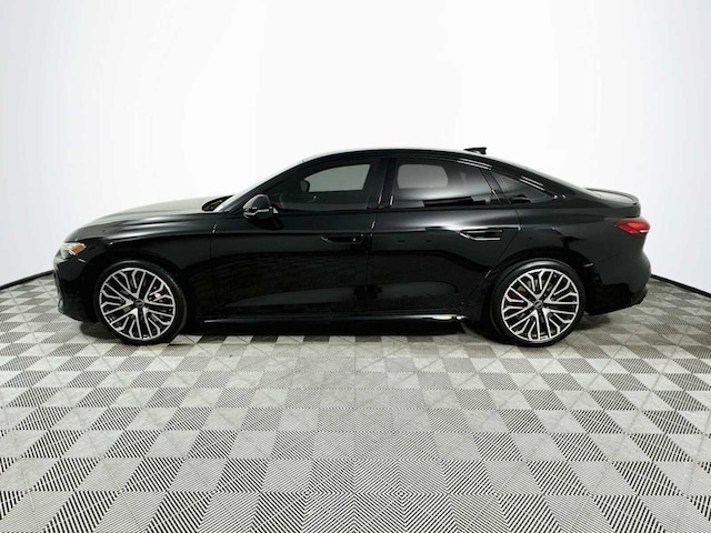 2026 Audi S5 Sedan