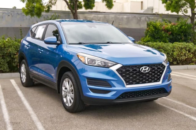 2020 Hyundai Tucson