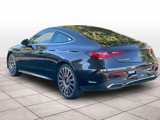 2025 Mercedes-Benz CLE 300